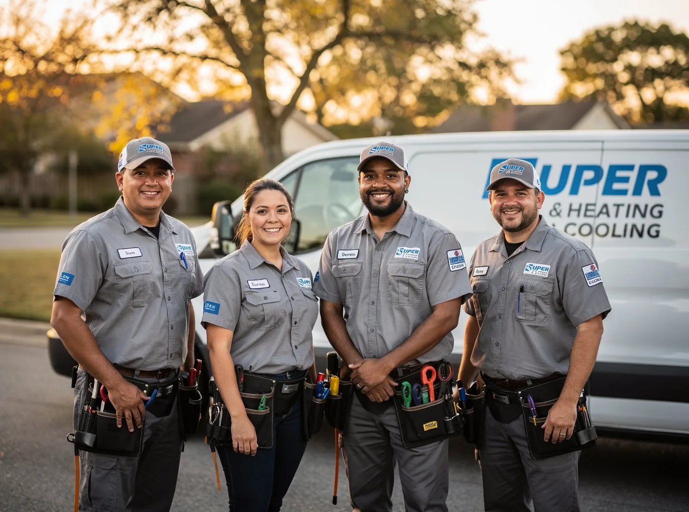 Hvac Repair company in Weatherford, OK