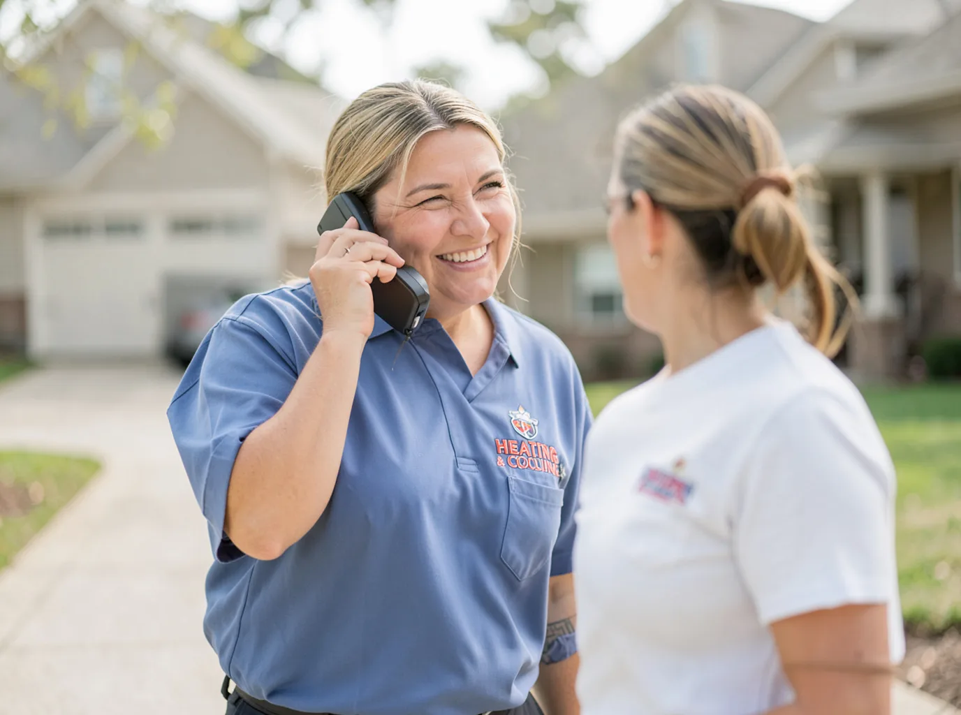 Hvac Repair Weatherford, OK FAQs